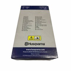 34 Diş Husqvarna 3/8 C85 X-Cut Köşeli Zincir