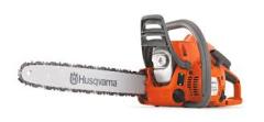 Husqvarna 120 Mark II Motorlu Testere 1.9 HP