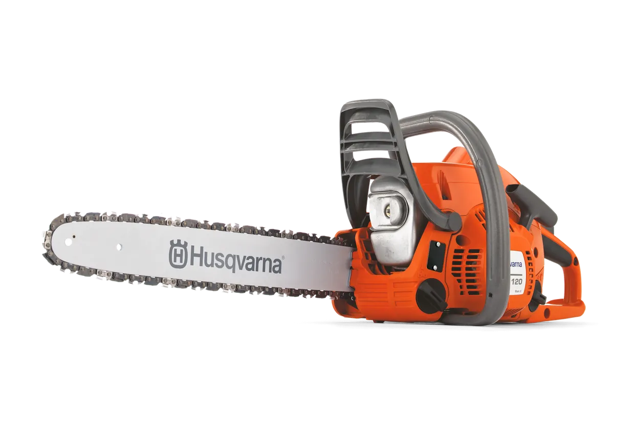 Husqvarna 120 Mark II Motorlu Testere 1.9 HP