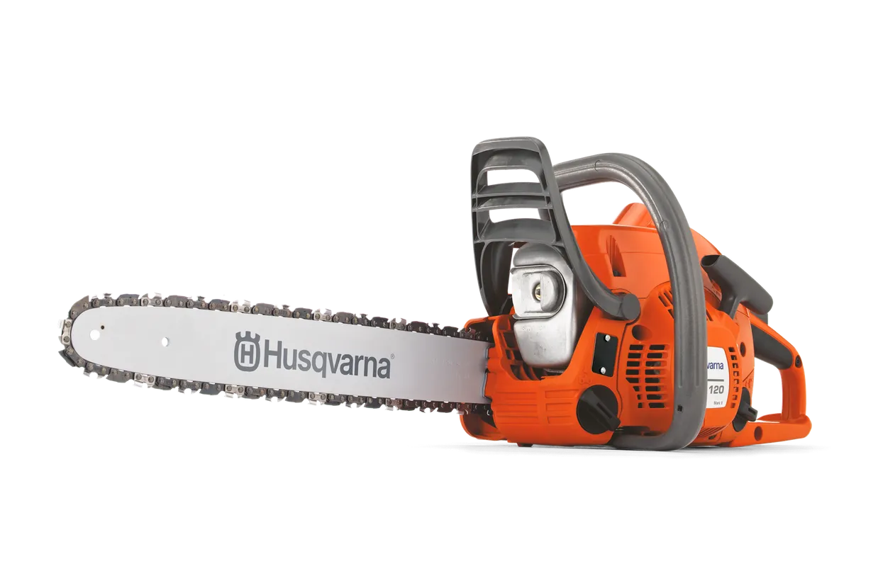 Husqvarna 120 Mark II Motorlu Testere 1.9 HP