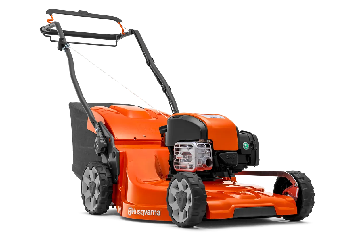 Husqvarna Lc 253 S Benzinli Şanzımanlı Çim Biçme Makinası