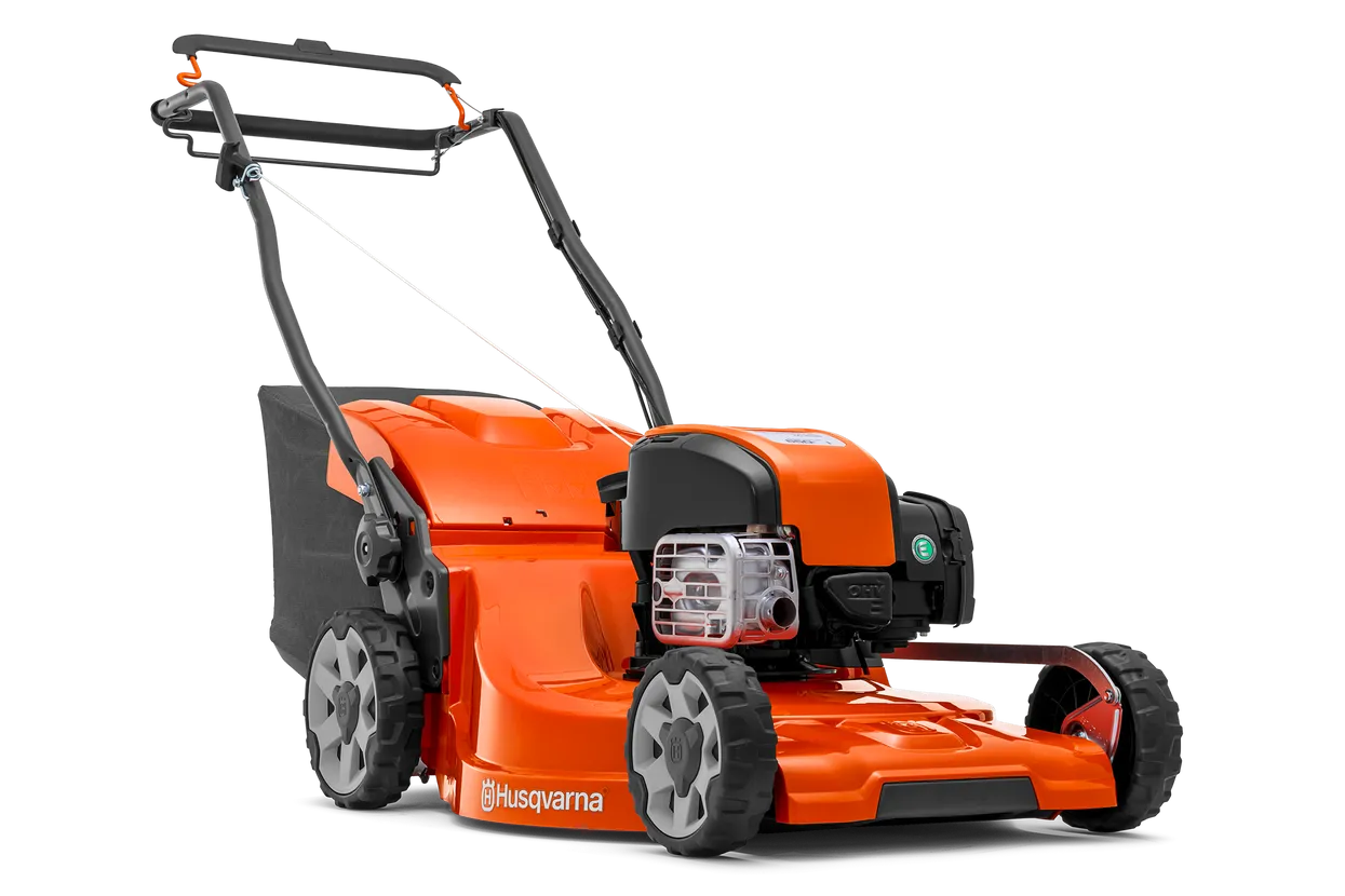 Husqvarna Lc 253 S Benzinli Şanzımanlı Çim Biçme Makinası