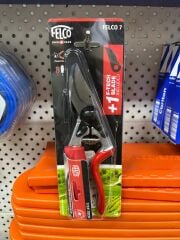 Felco 7 Budama Makası 21Cm Sağ By-Pass Yedek Üst Bıçaklı