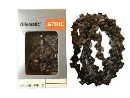 Stıhl Ms 250 / 251 İçin 34 Diş Köşeli Orijinal Zincir