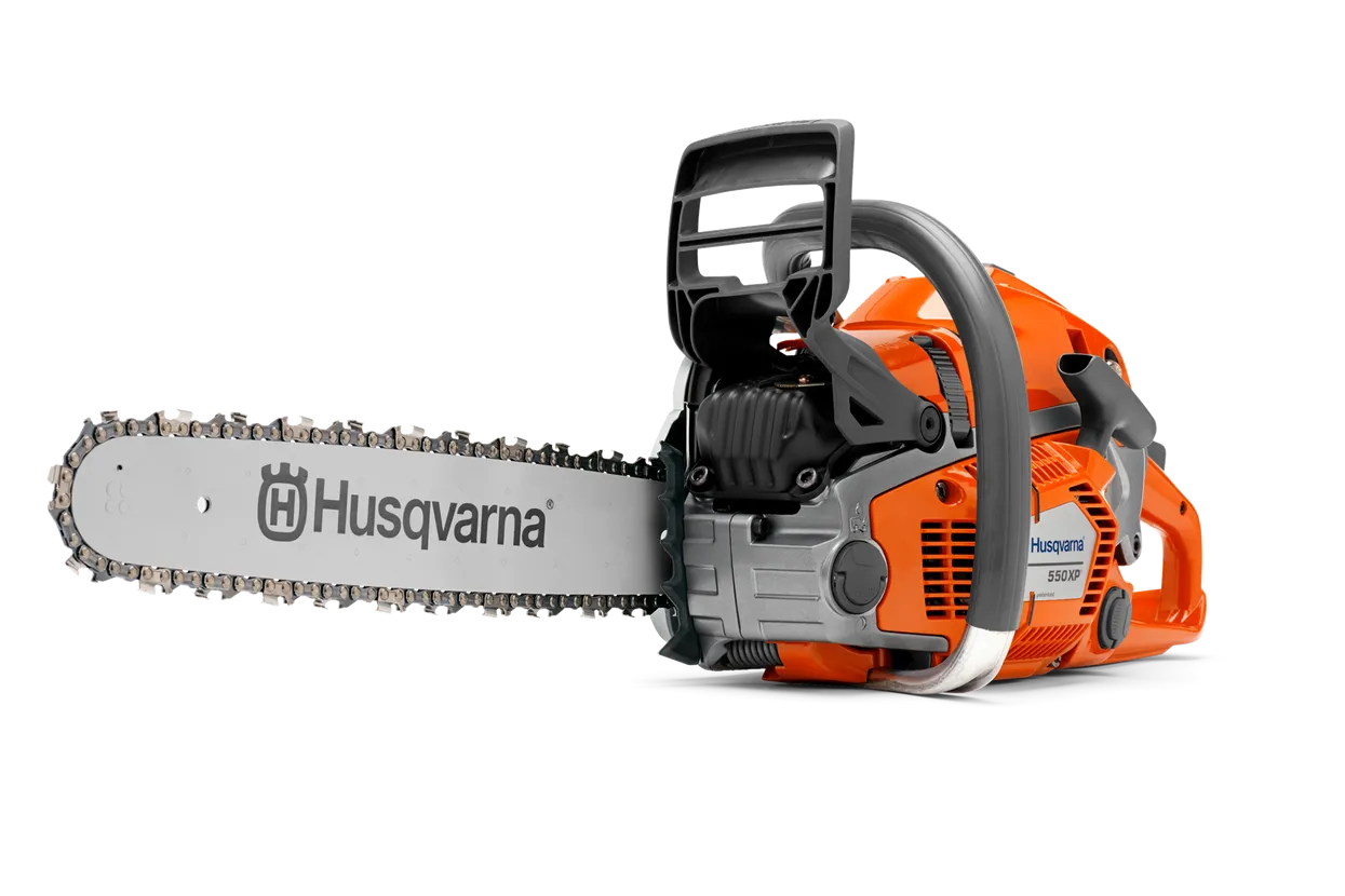 Husqvarna 550 Xp Mark II Motorlu Testere 3.8 Hp
