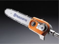 Husqvarna Akülü115İPT4 Teleskopik Yüksek Dal Budama Testeresi
