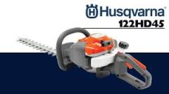 Husqvarna 122HD45 Benzinli Çit Kesme Makinası 0.8 HP 45 CM