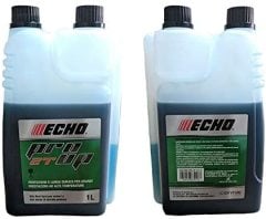Echo Yağ Pro Up İki Zamanlı Ölçekli Dumansız 2T Yağ 1LT