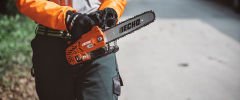 Echo Cs 2511 Tes Motorlu Testere Japonya Üretimi 2.3 Kg