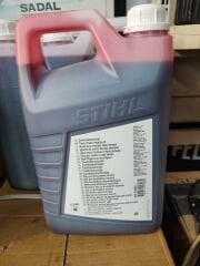 Stıhl 2T İki Zamanlı Motor Yağı 5 Litre