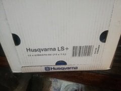 Husqvarna 2T Ls + Ölçekli İki Zamanlı Motor Yağı 12 Adet 1 Koli