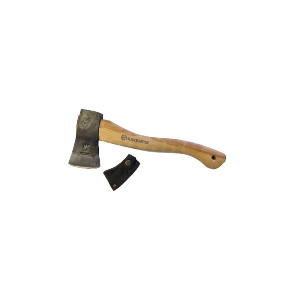 Husqvarna Kamp Tipi Küçük Balta 37.5 Cm 0.60 Kg
