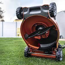 Husqvarna Lc 151 Benzinli İtmeli Çim Biçme Makinası