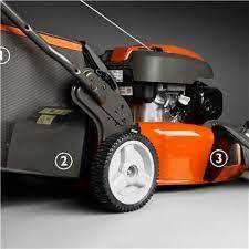 Husqvarna Lc 151 Benzinli İtmeli Çim Biçme Makinası