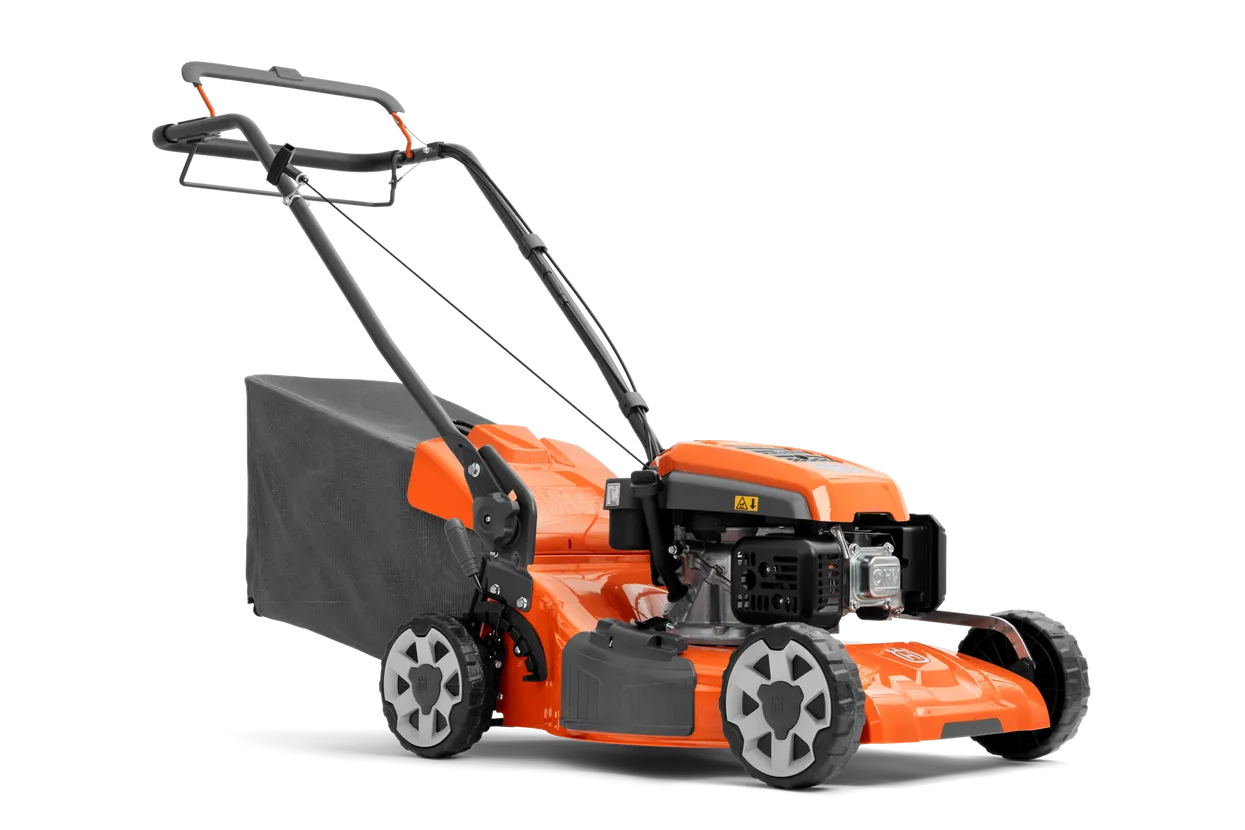 Husqvarna Lc 151S Benzinli Şanzımanlı Çim Biçme Makinası