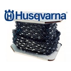 Husqvarna Zincir C85 3/8 Ayak Köşeli Top Zincir 820 Diş 1.5 Mm