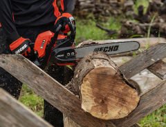 Echo Cs 3510 Es Motorlu Testere 1,75 Hp Japonya Üretimi
