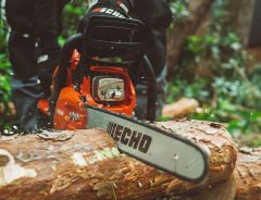 Echo Cs 3510 Es Motorlu Testere 1,75 Hp Japonya Üretimi