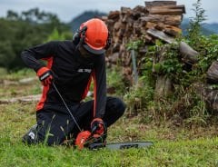 Echo Cs 3510 Es Motorlu Testere 2.1 Hp Japonya Üretimi