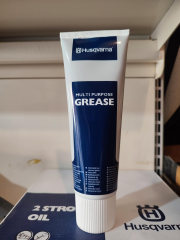 Husqvarna Beyaz Gres Yagı 225 Gram Tüp