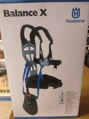 Husqvarna Balance X Tırpan Askılığı Yan Tip Profesyonel