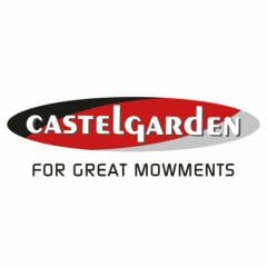 Castel Garden Mountfield Mb 55 D Yan Çalı Tırpani 2.3 Hp