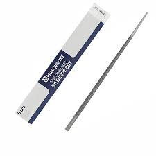 Husqvarna 13/64 (5.2mm) Motorlu Testere Eğesi Orta 6li Paket