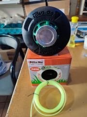 Oleo Mac 453/753 Load Go Otomatik Başlık Misina Kafa Ortası Metal