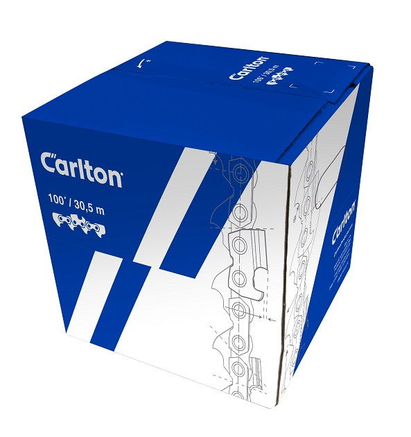 Carlton Top Zincir 3/25 1.3 Mm Ayak Köşeli 920 Diş
