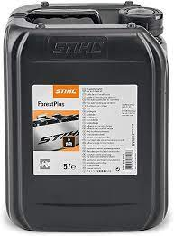 Stihl ForestPlus Zincir Yağı 5 Litre Yarı Sentetik