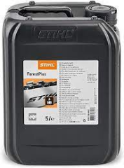 Stihl ForestPlus Zincir Yağı 5 Litre Yarı Sentetik