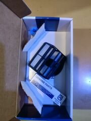 Husqvarna 445/450 Bakım Kiti Buji+Benzin Filtresi+Hava Filtresi Care Kit