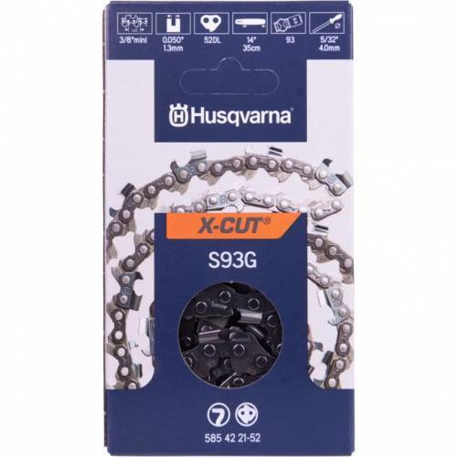 28 Diş Husqvarna 91 Zincir/ 420/421 Husqvarna Elektrikli Motor Zinciri