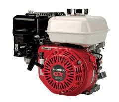 Flash 250 Çapa Makınası Benzinli Honda Gx 200 Motorlu 6.5 Hp
