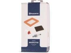 Husqvarna 553 Rs / 553 Rbx / 253 Rb Tırpan Bakım Kiti Buji+Benzin Filtresi+Hava Filtresi Care Kit