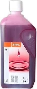Stıhl 2T İki Zamanlı Motor Yağı 1 Litre Kırmızı