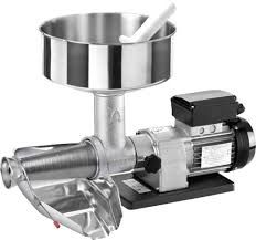 Tre Spade Elektrikli Salça Makinası Med Junior /F17400J/I