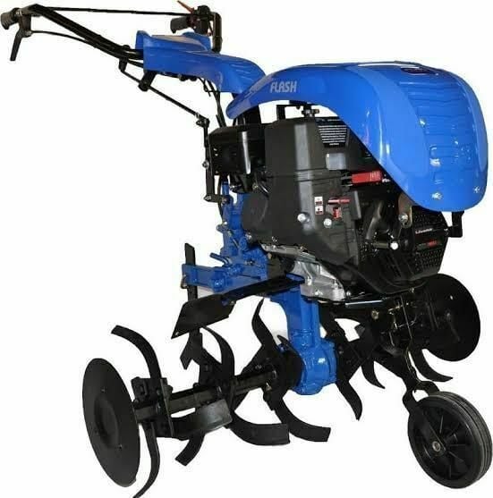Flash 250 Çapa Makınası Benzinli  Dynamo Sr 200 Motorlu 7.0 Hp
