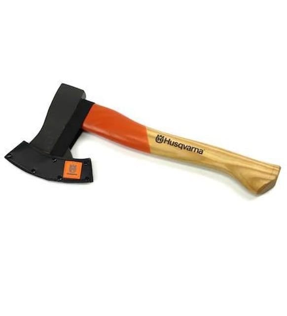 Husqvarna Kamp Tipi Küçük Balta 37.5 Cm 0.60 Kg