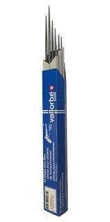 Vallorbe 7/32 (5.5mm) Motorlu Testere Eğesi Kalın 12li Paket