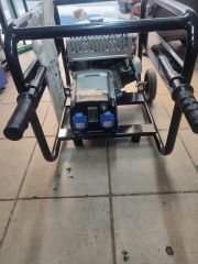 Yamaha YMG-3500 Benzinli Monofaze Jeneratör 3,0 kW