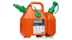 BENZİN ve YAĞ BİDONU HUSQVARNA (COMBİ CAN) 6LT BENZİN/2,5LT YAĞ