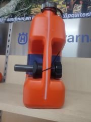 BENZİN BİDONU HUSQVARNA 15 LİTRE TURUNCU