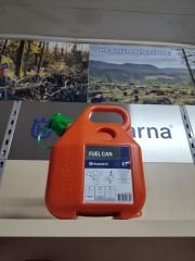 BENZİN BİDONU HUSQVARNA 6 LİTRE TURUNCU