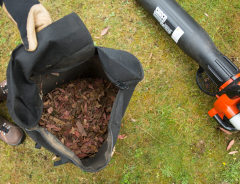 Echo Es-255 Es Benzinli Üfleme-Toplama Makinası