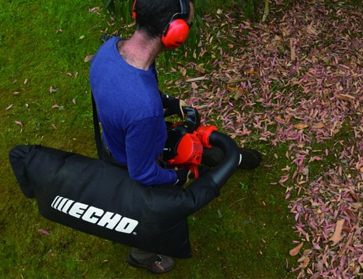 Echo Es-255 Es Benzinli Üfleme-Toplama Makinası