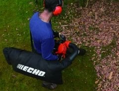 Echo Es-255 Es Benzinli Üfleme-Toplama Makinası