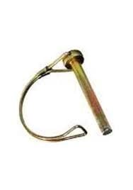 Çapa Makinası İçin Uzun Çapa Pimi 8Mm 7Cm 10 Adet