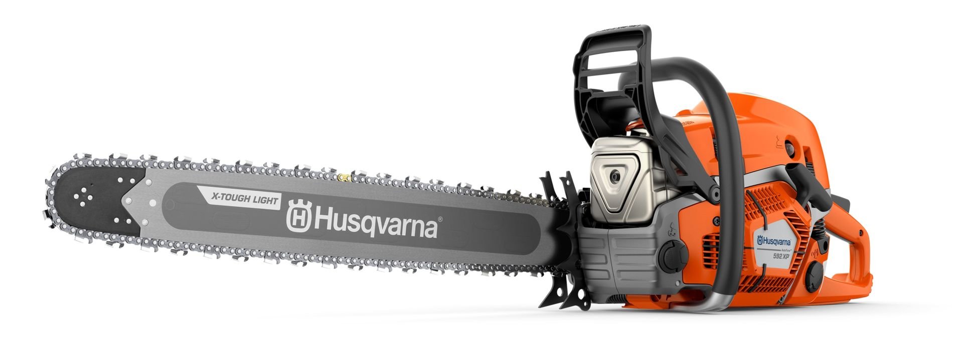 592 Xp Husqvarna Motorlu Testere 7.61 Hp Rsn X-Tough Light
