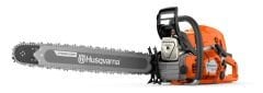 592 Xp Husqvarna Motorlu Testere 7.61 Hp Rsn X-Tough Light